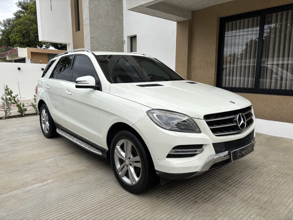 Mercedes-Benz ML 300 2013