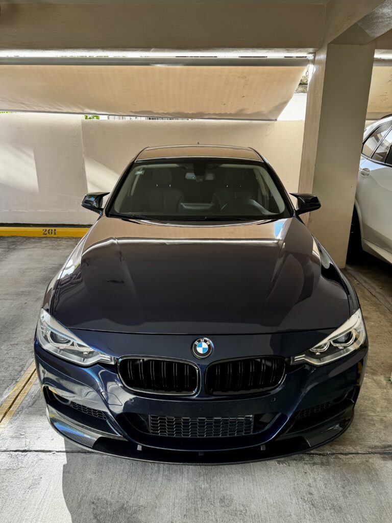 BMW Serie 3 320i 2014