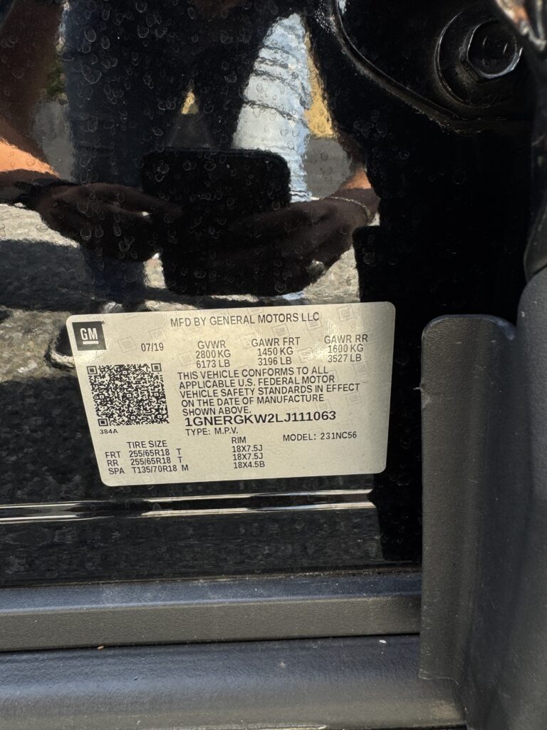 Chevrolet Traverse LT 2020