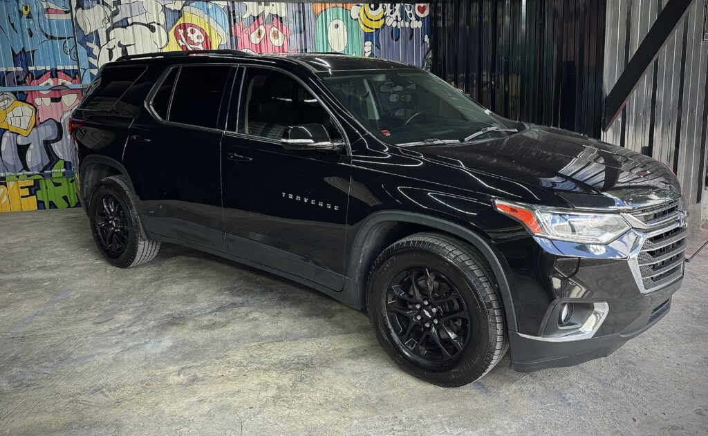 Chevrolet Traverse LT 2020