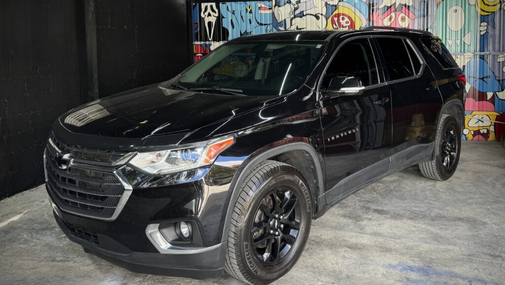 Chevrolet Traverse LT 2020