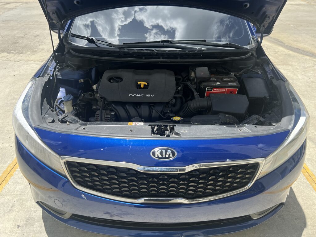 Kia Forte 2017