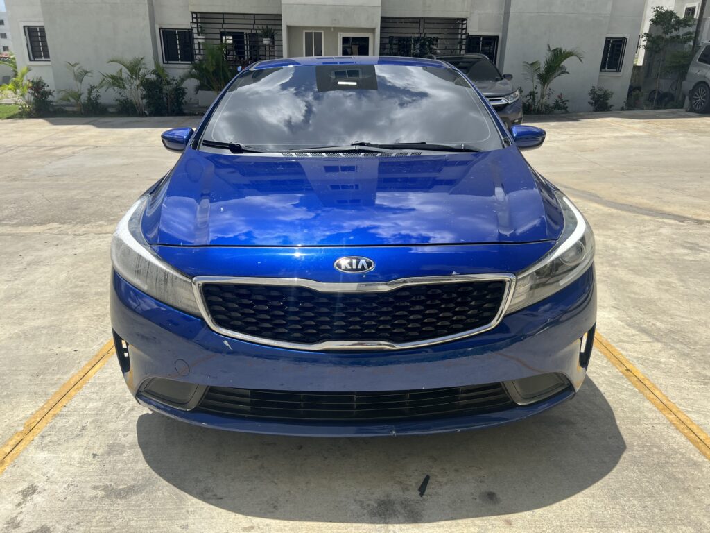Kia Forte 2017