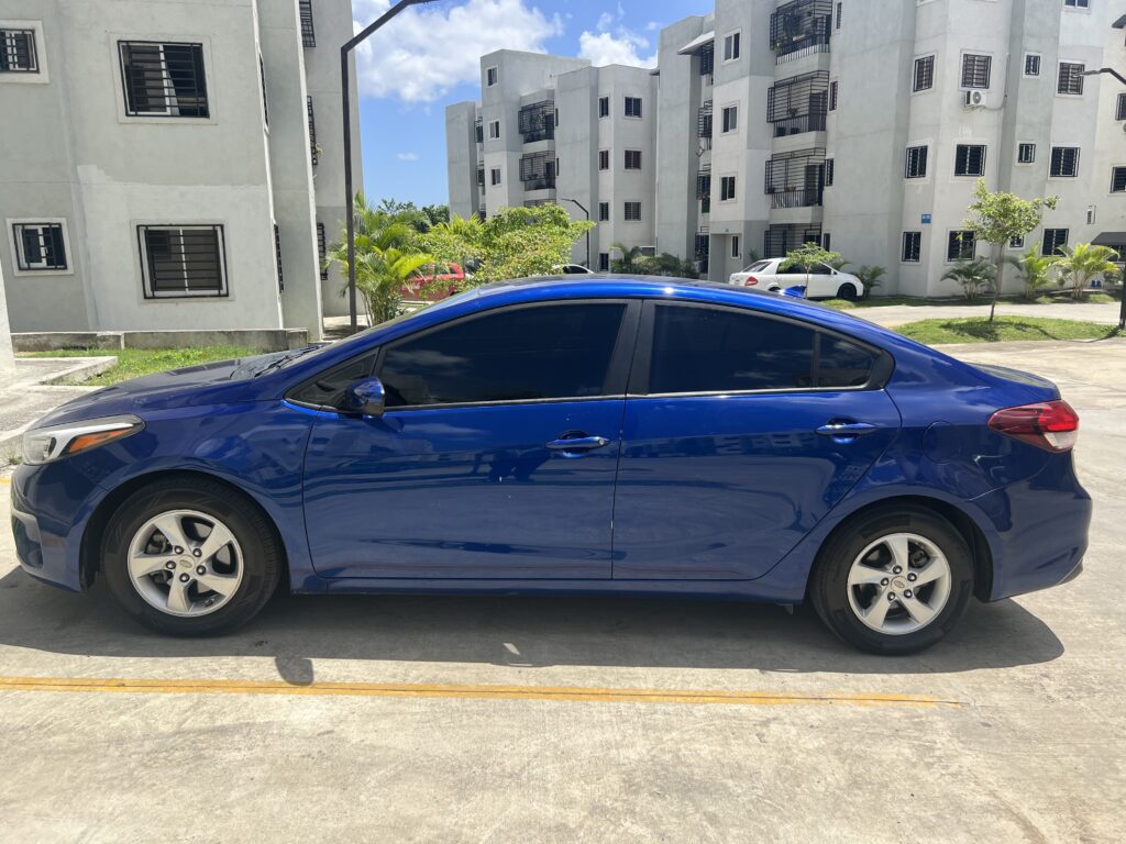 Kia Forte 2017