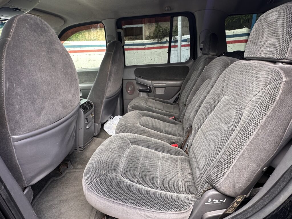 Ford Explorer XLT 2002