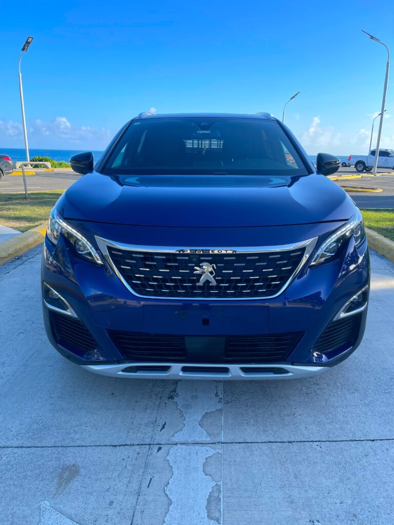 Peugeot 3008 2019