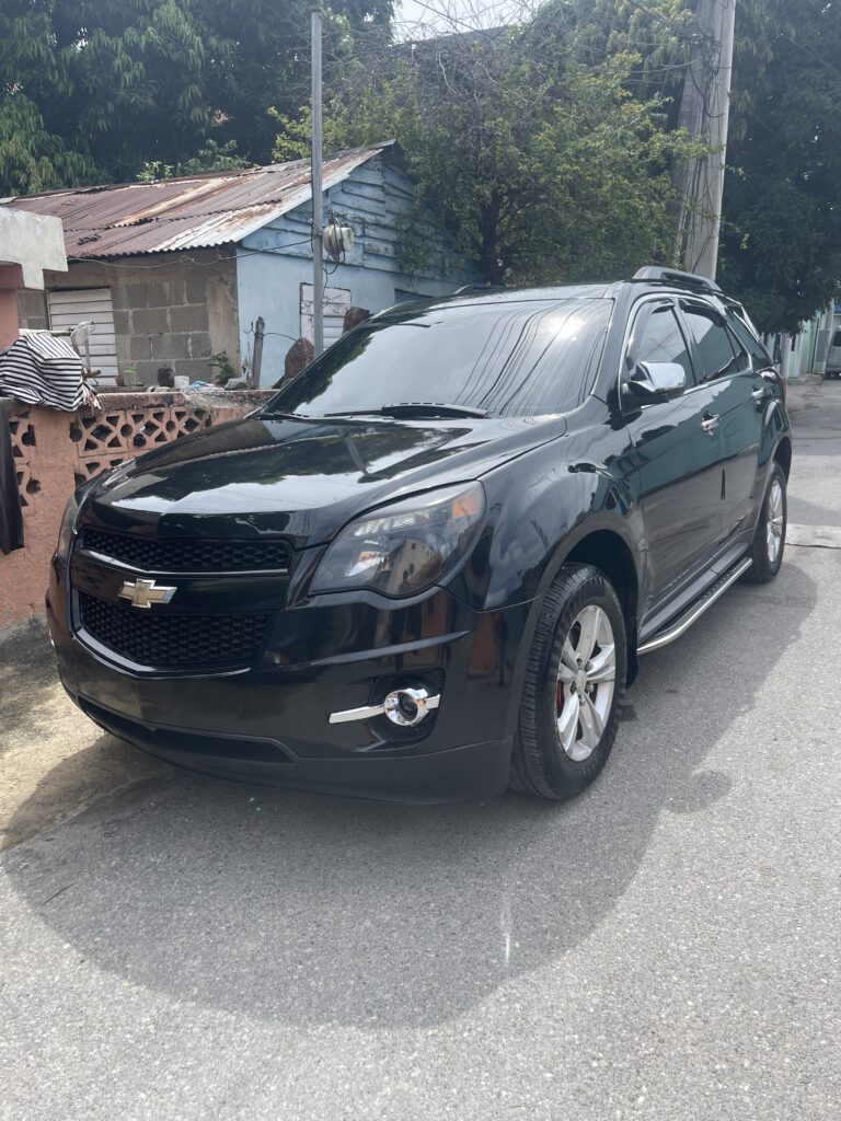 Chevrolet Equinox 2015