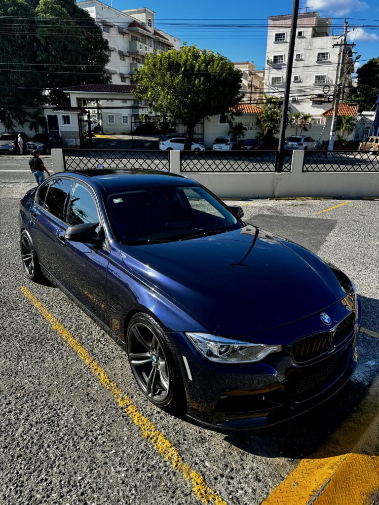 BMW Serie 3 320i 2014