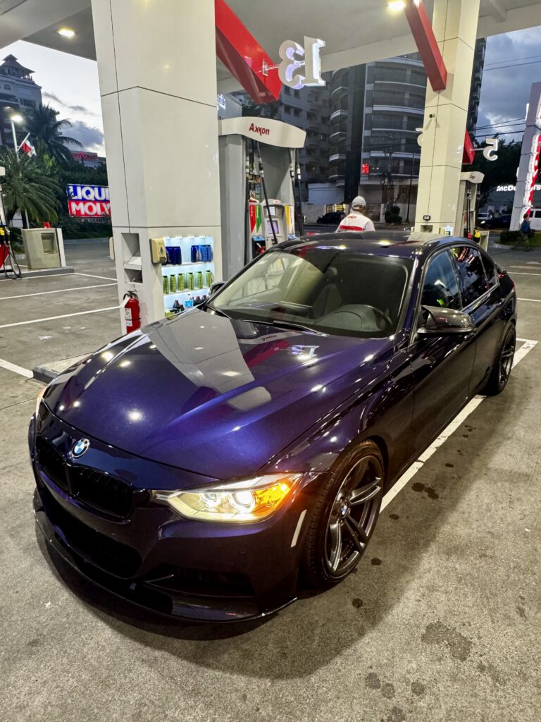 BMW Serie 3 320i 2014