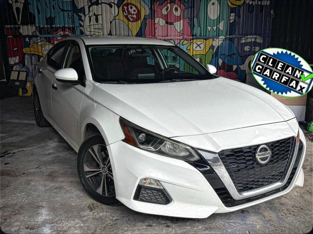Nissan Altima SV 2019