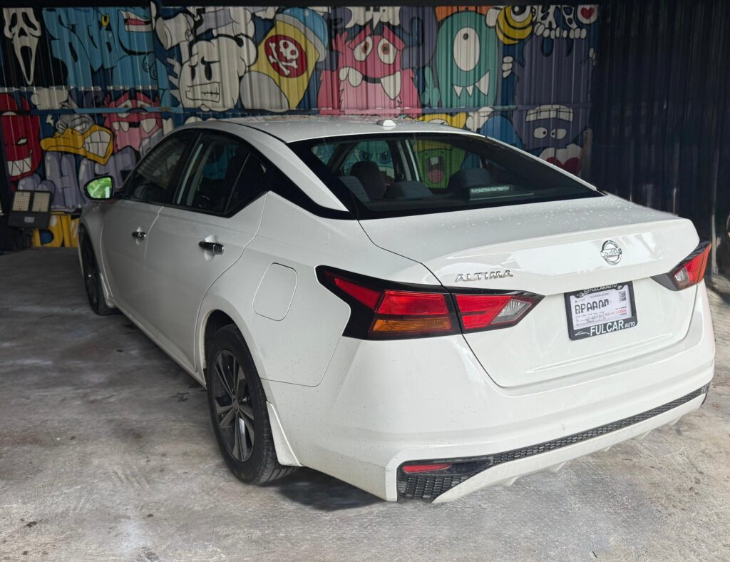 Nissan Altima SV 2019