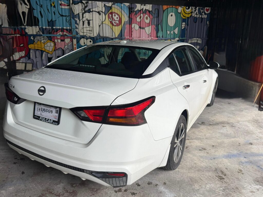 Nissan Altima SV 2019