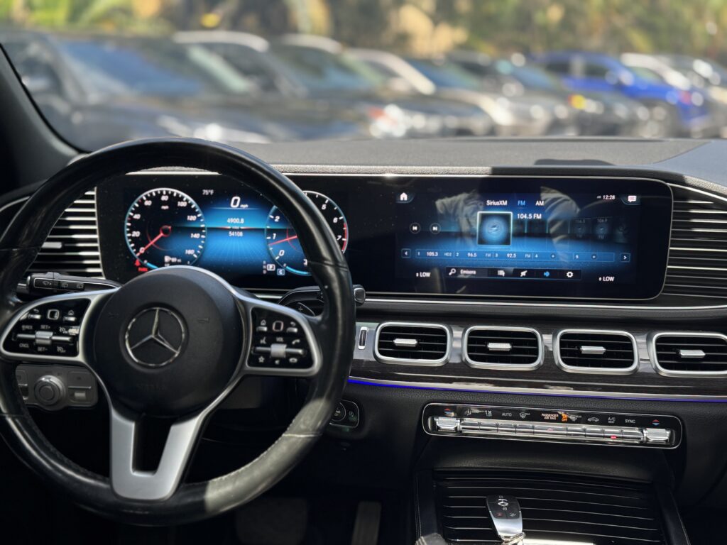 Mercedes-Benz GLE GLE350 4Matic 2020