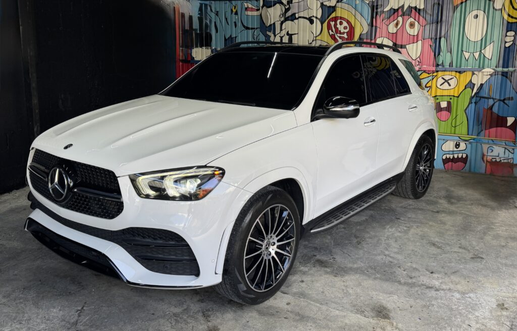 Mercedes-Benz GLE GLE350 4Matic 2020