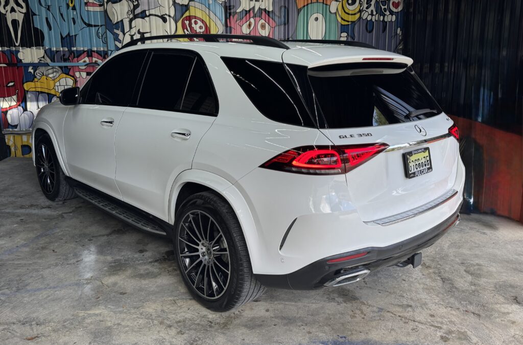 Mercedes-Benz GLE GLE350 4Matic 2020