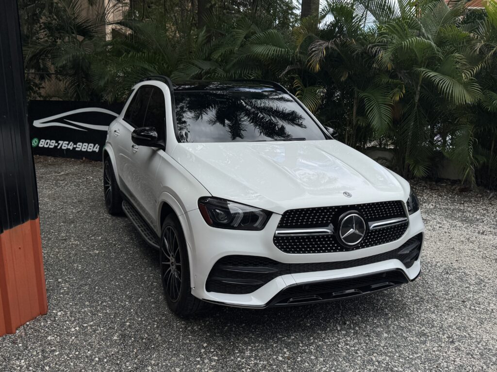 Mercedes-Benz GLE GLE350 4Matic 2020