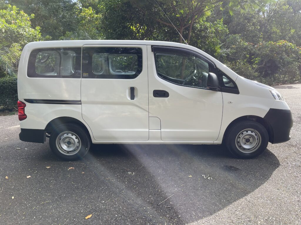Nissan NV200 2020