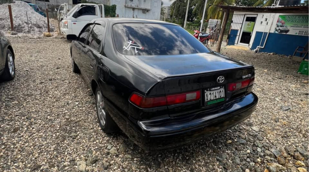 Toyota Camry 1999