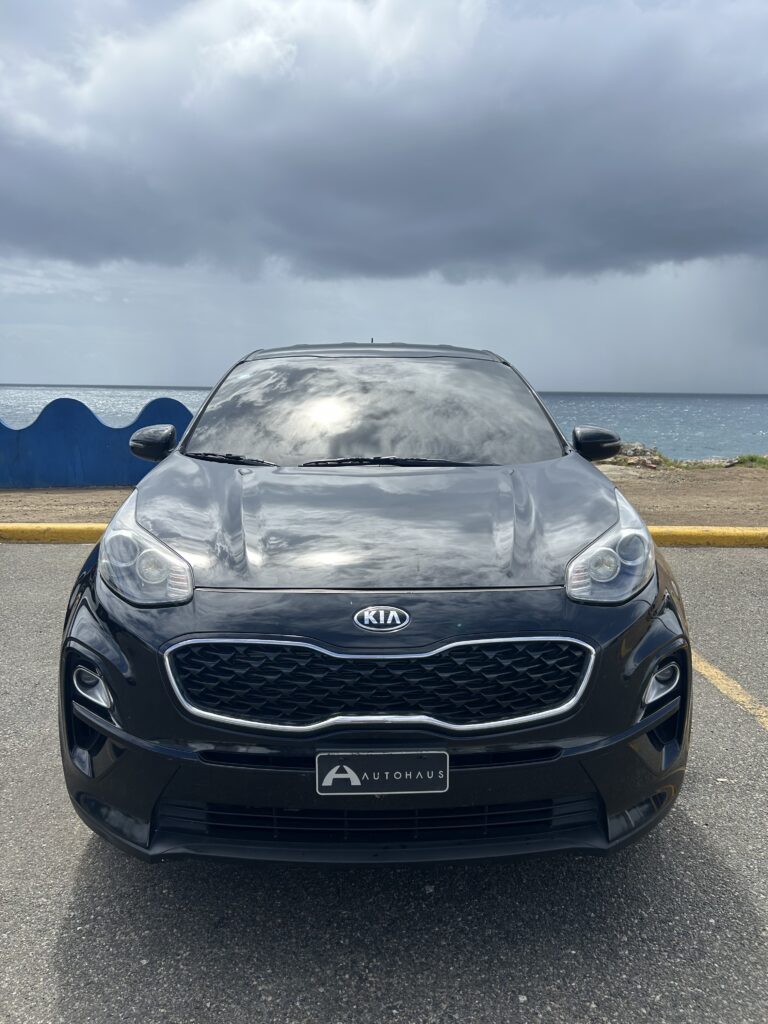 Kia Sportage 2021