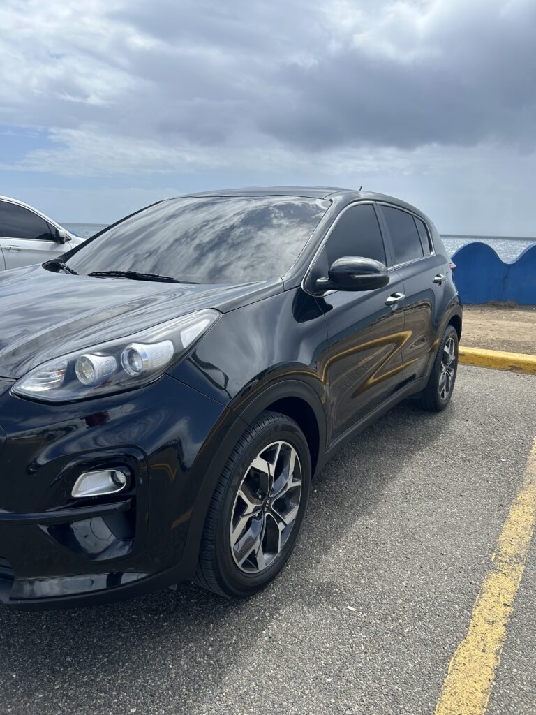 Kia Sportage 2021
