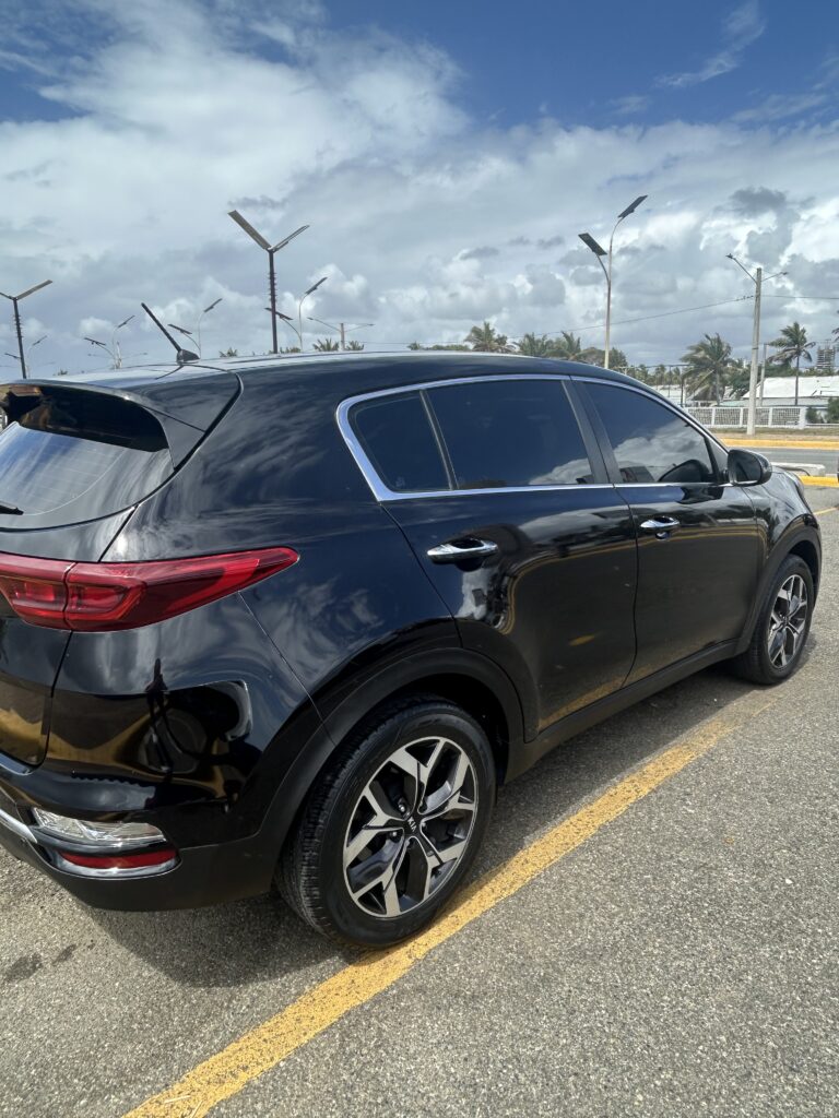 Kia Sportage 2021