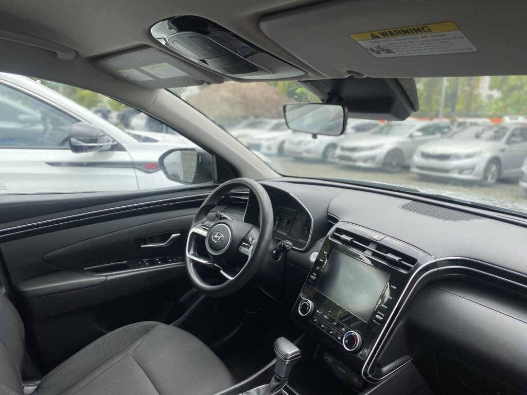 Hyundai Tucson SEL PLUS 2018
