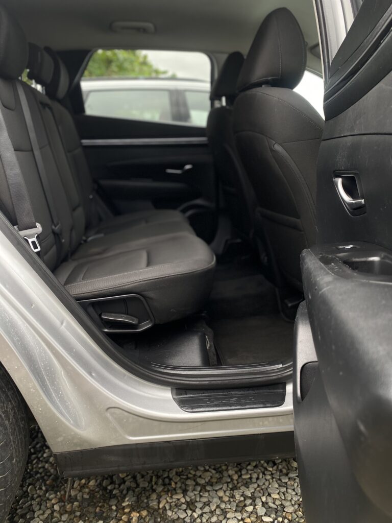 Hyundai Tucson SEL PLUS 2018