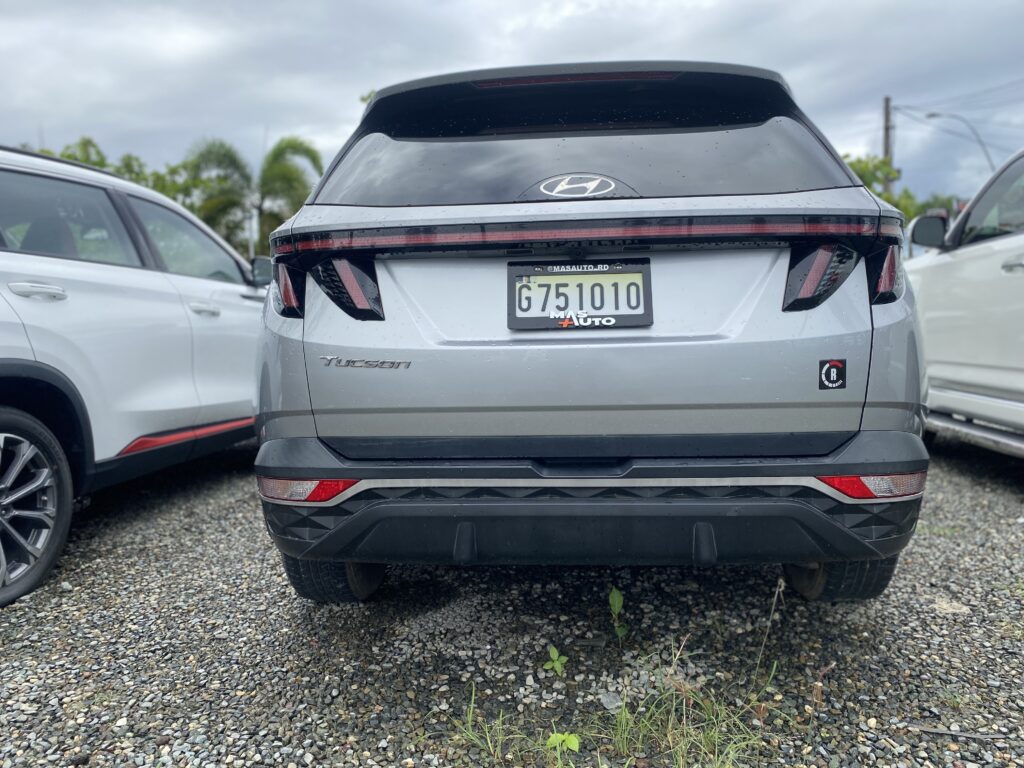 Hyundai Tucson SEL PLUS 2018