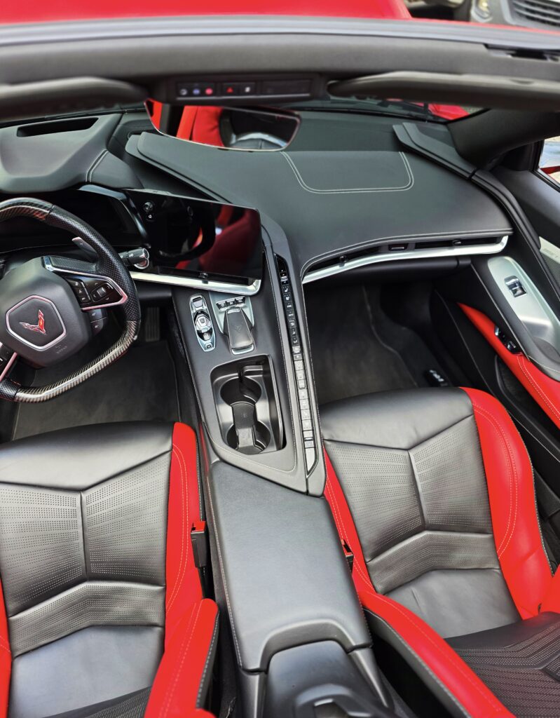 Chevrolet Corvette 3LT 2021