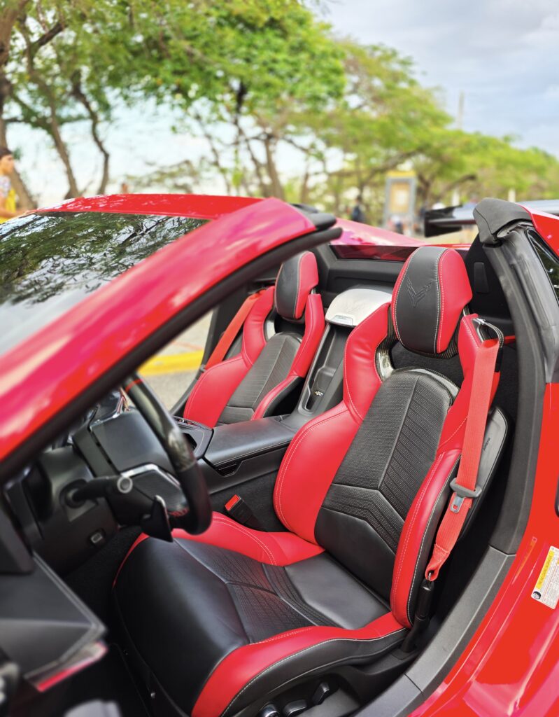 Chevrolet Corvette 3LT 2021