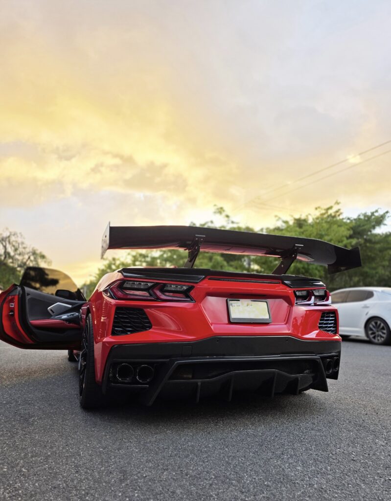 Chevrolet Corvette 3LT 2021