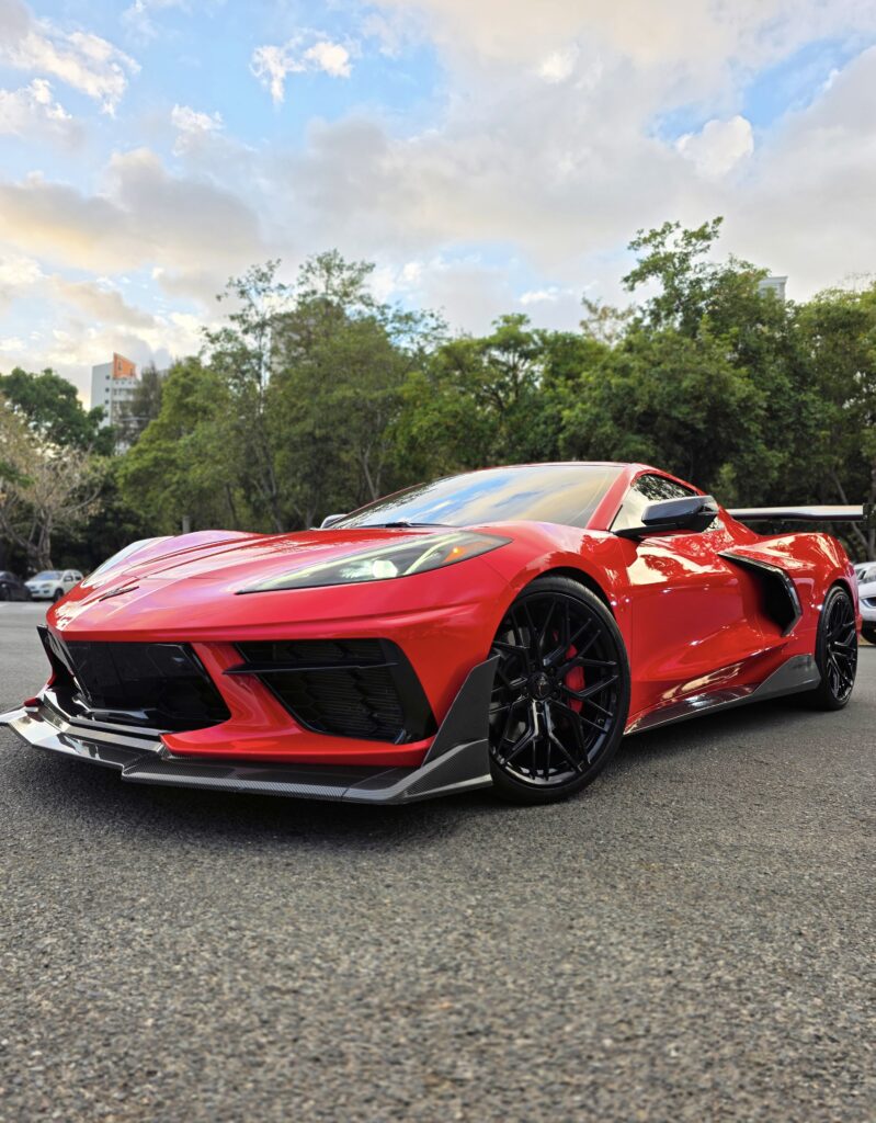 Chevrolet Corvette 3LT 2021