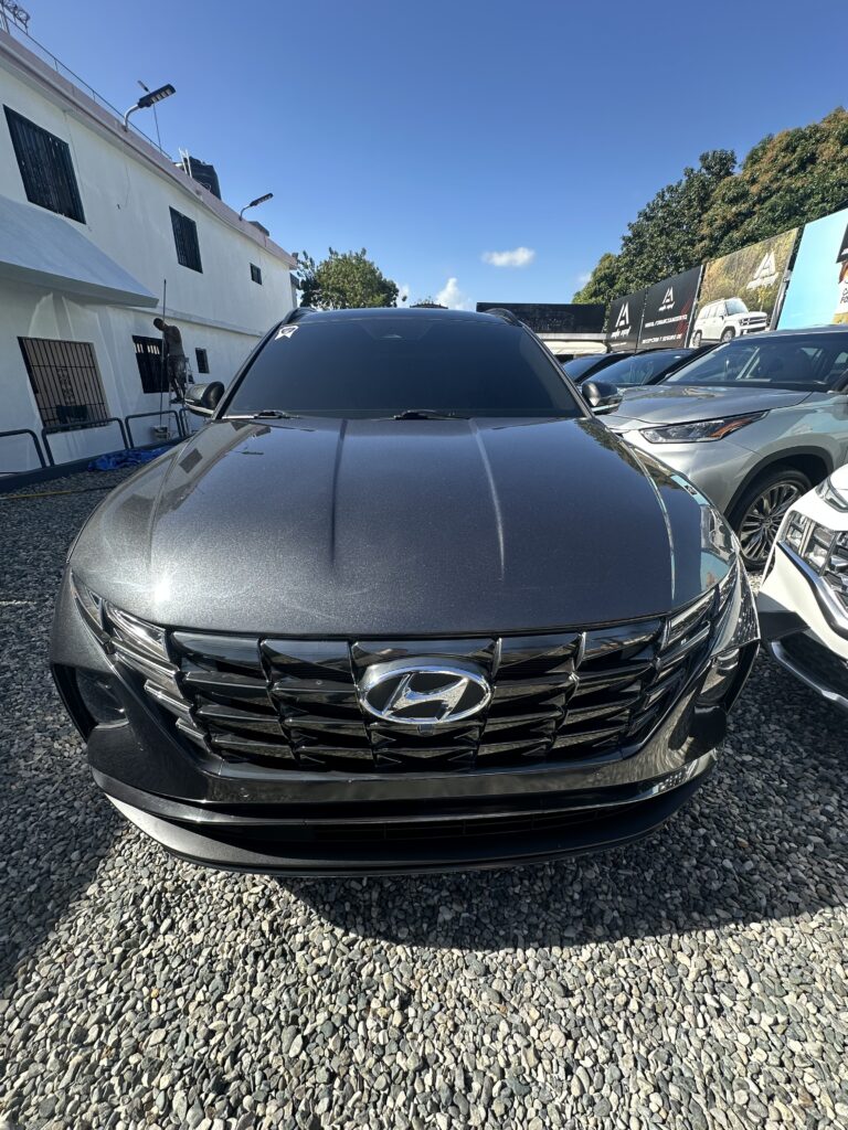 Hyundai Tucson Limited 2022