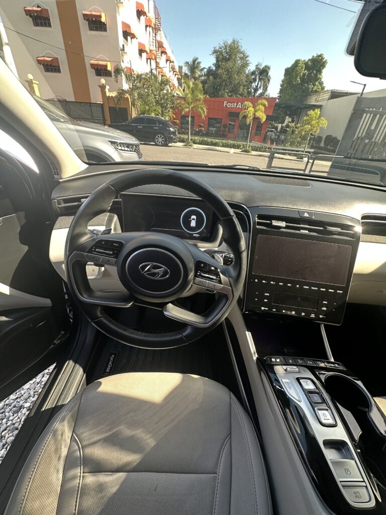 Hyundai Tucson Limited 2022