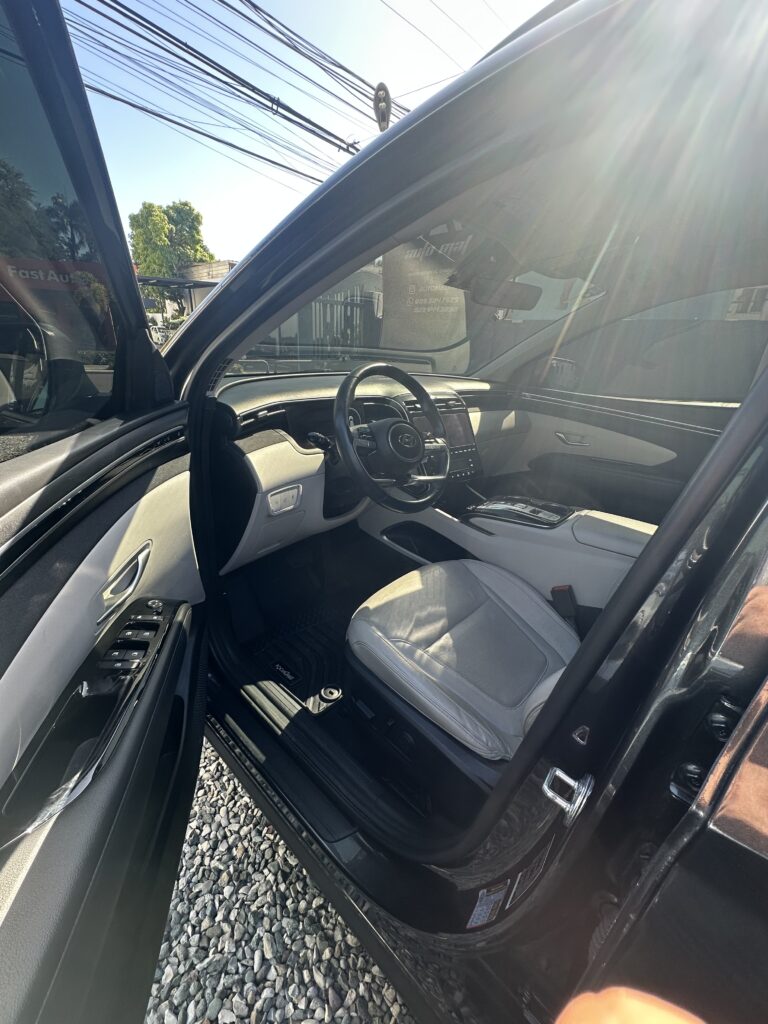 Hyundai Tucson Limited 2022