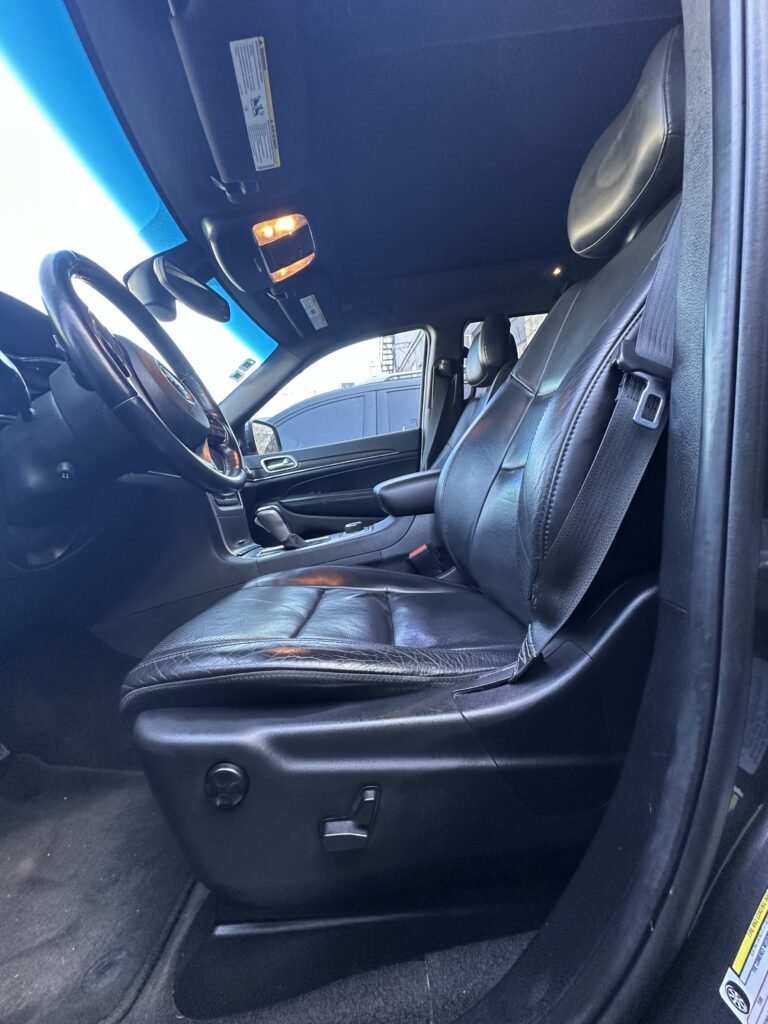 Jeep Grand Cherokee Limited 2018