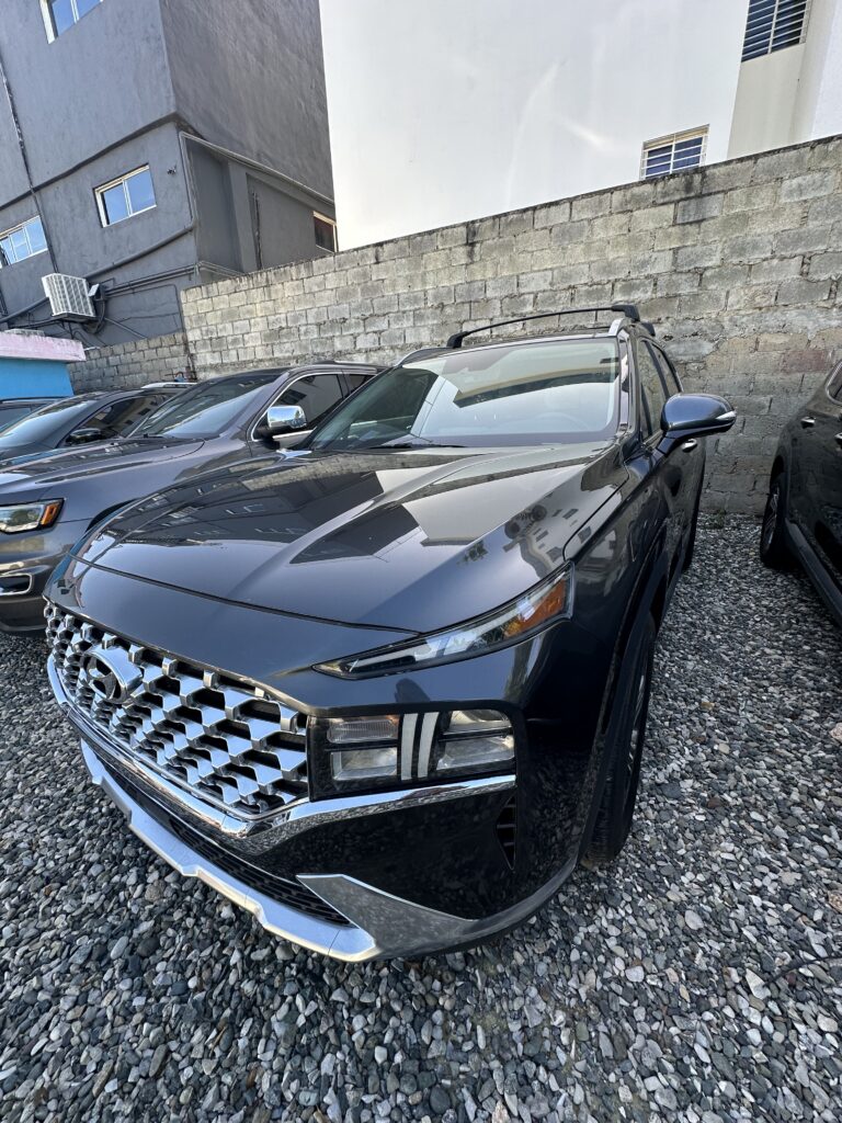 Hyundai Santa Fe SEL 2023