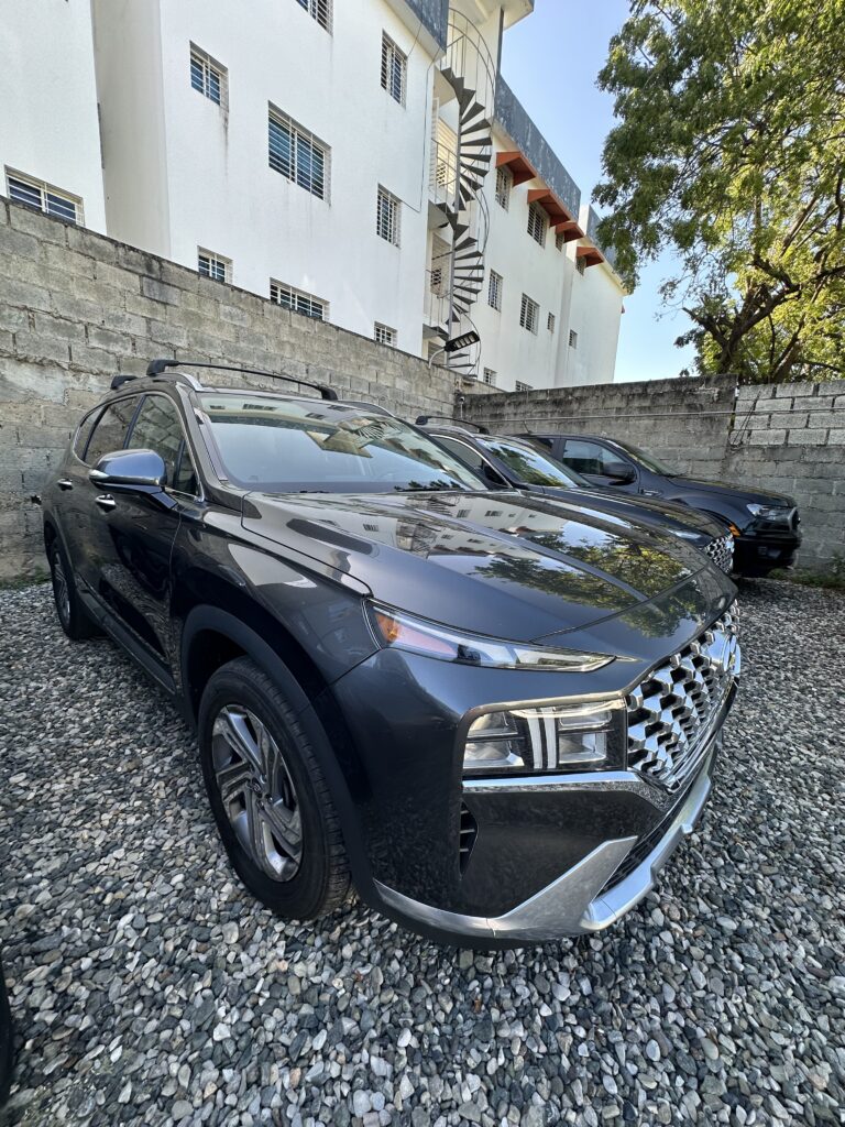 Hyundai Santa Fe SEL 2023