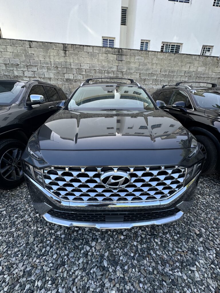 Hyundai Santa Fe SEL 2023