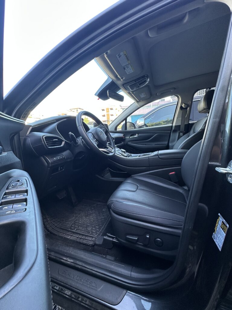 Hyundai Santa Fe SEL 2023