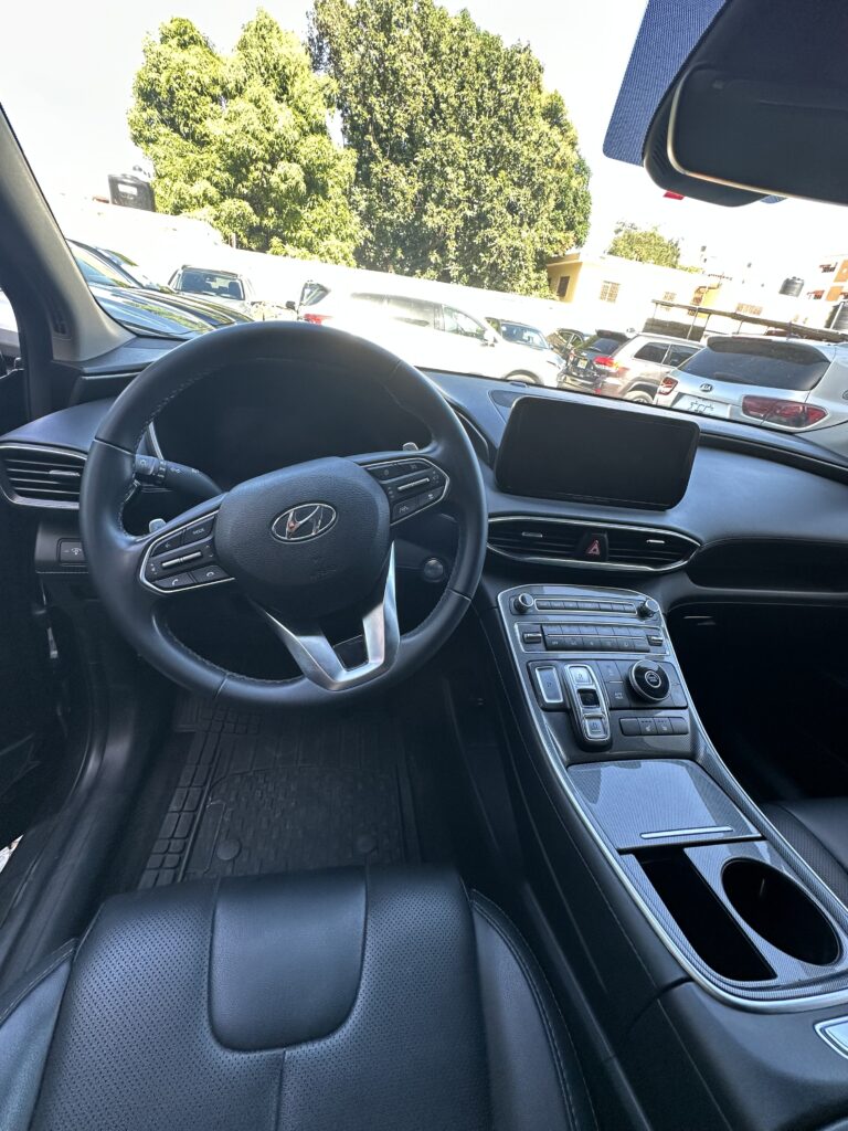 Hyundai Santa Fe SEL 2023