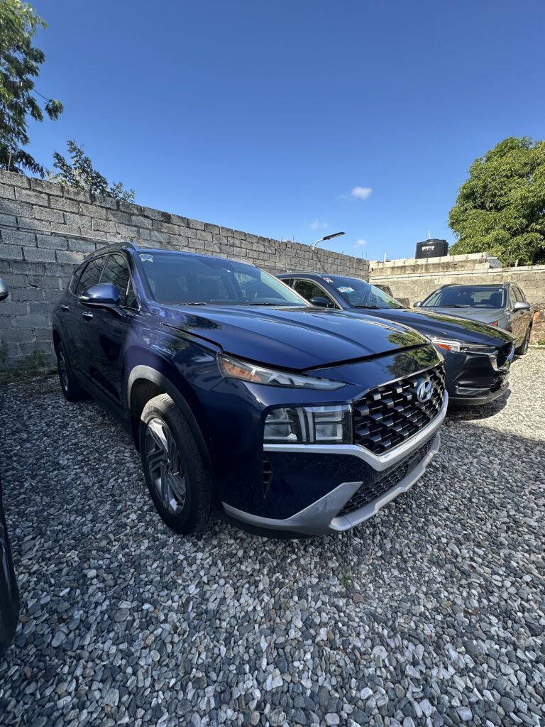 Hyundai Santa Fe SEL 2023