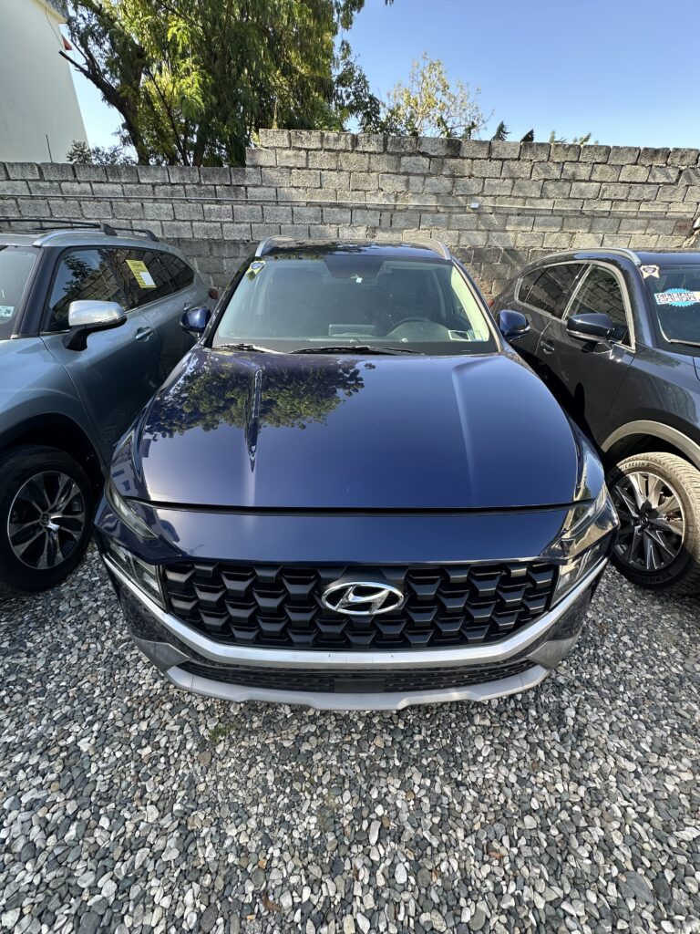 Hyundai Santa Fe SEL 2023