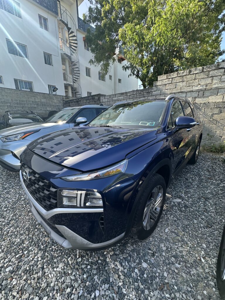 Hyundai Santa Fe SEL 2023