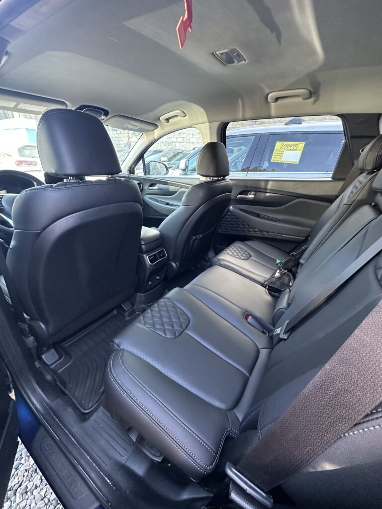 Hyundai Santa Fe SEL 2023