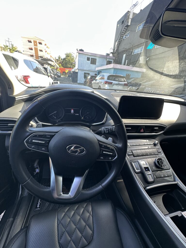 Hyundai Santa Fe SEL 2023