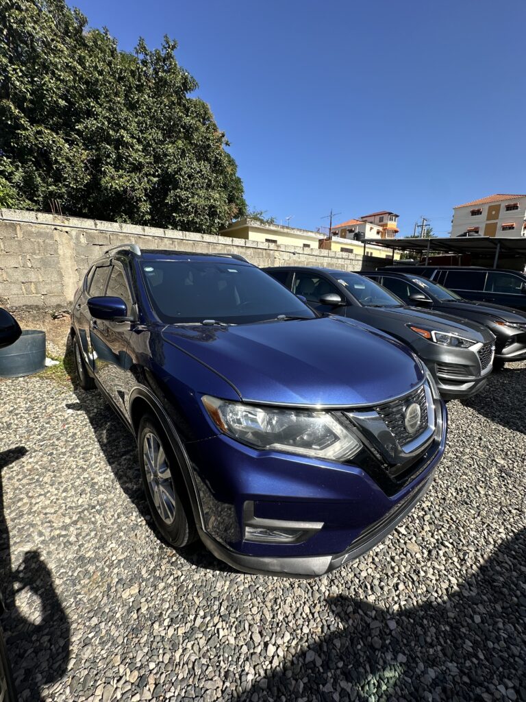 Nissan Rogue SV 2018