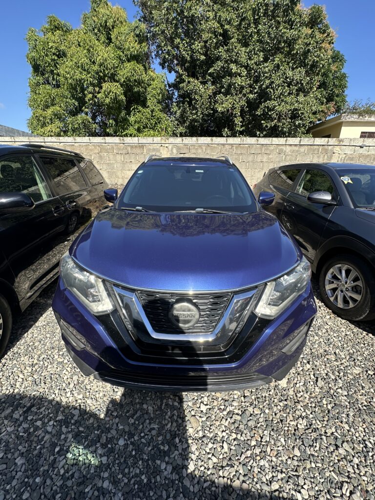 Nissan Rogue SV 2018