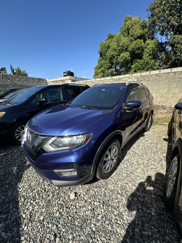Nissan Rogue SV 2018