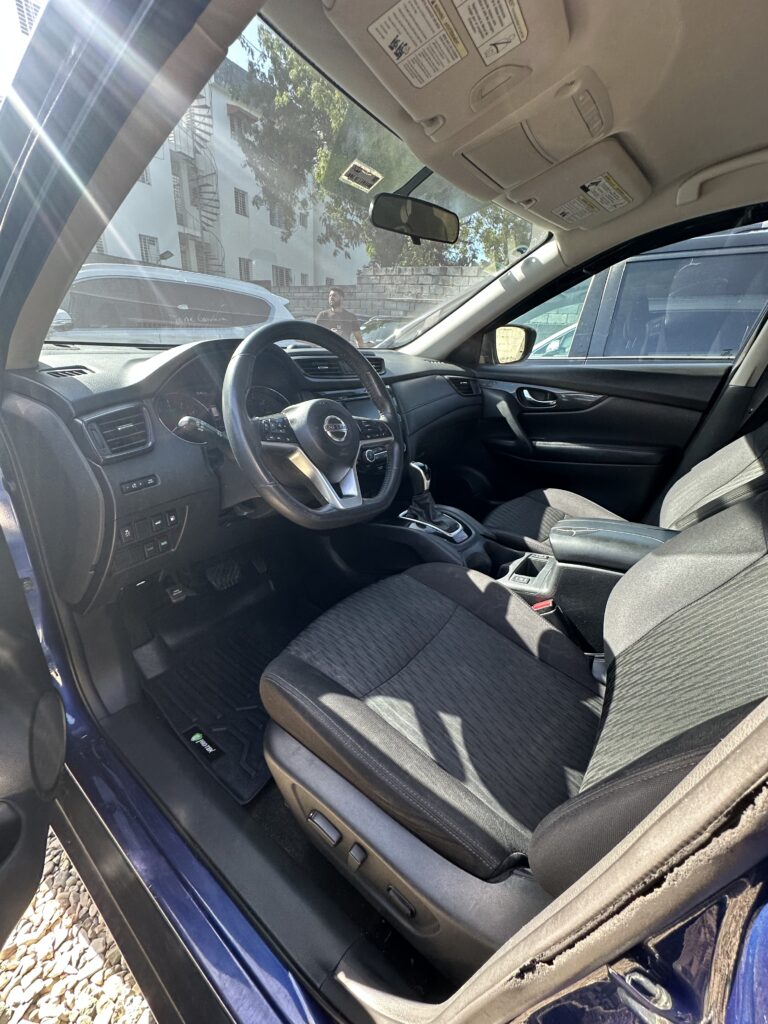 Nissan Rogue SV 2018